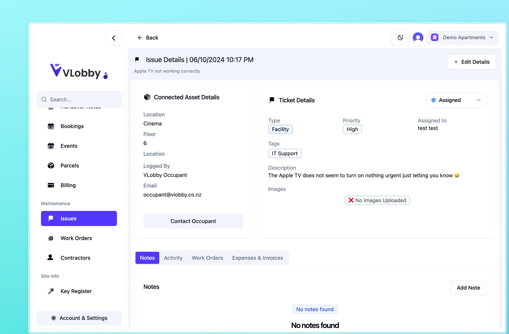 Detailed Space Analytics Dashboard